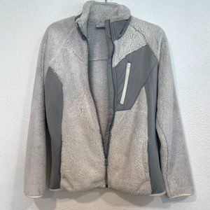 Columbia Sportswear Plush Full Zip Jacket Size S